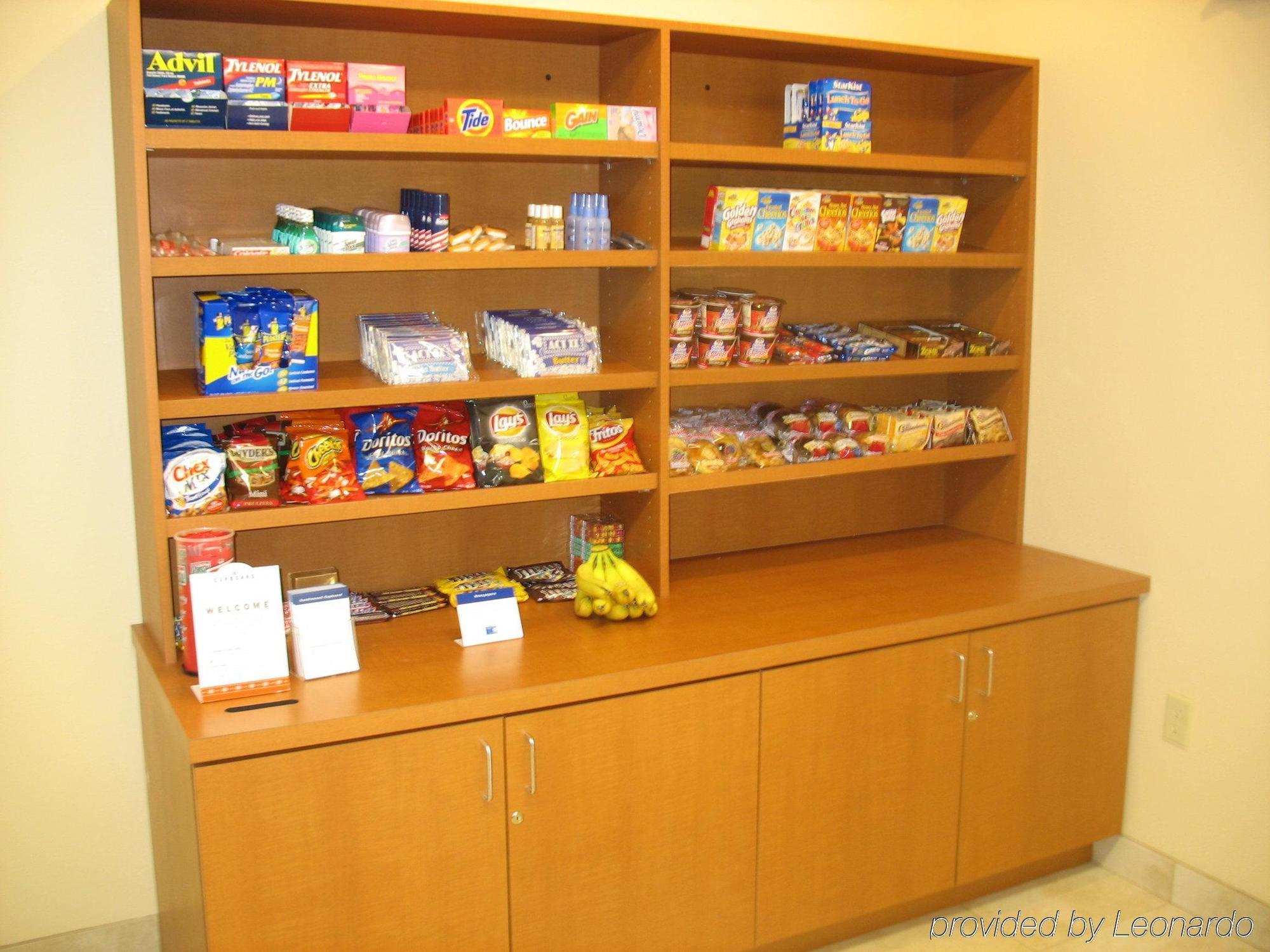Candlewood Suites Louisville North By Ihg Clarksville  Restaurant photo